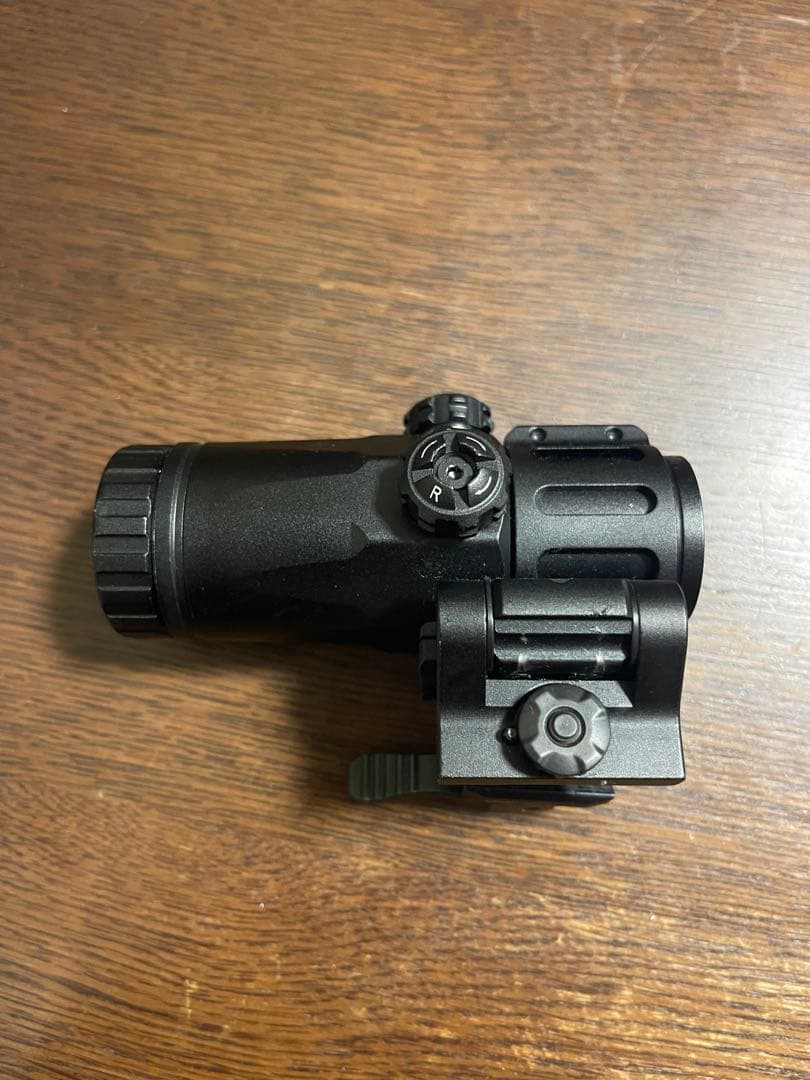 トイガン NOVEL ARMS 3X TACTICAL MAGNIFIER