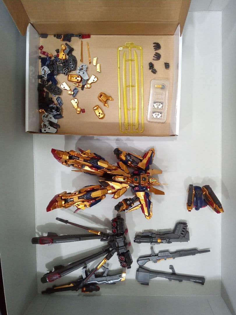 h*)様 中華キット1/100サイズ　3体セット　ジャンク