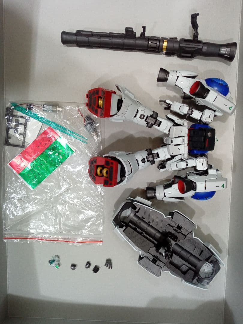 h*)様 中華キット1/100サイズ　3体セット　ジャンク