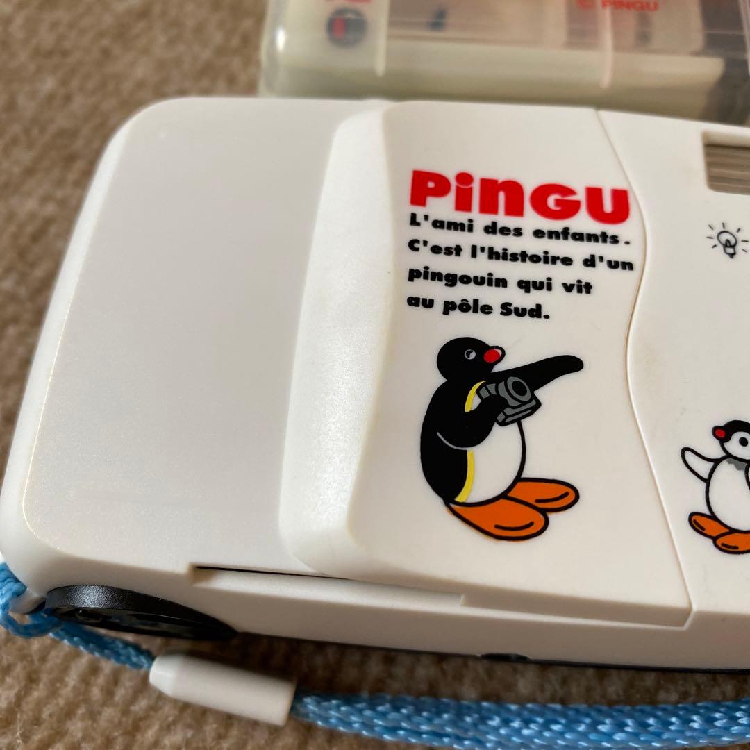 フィルムカメラ プリパチカラー ピングー ジャンク品