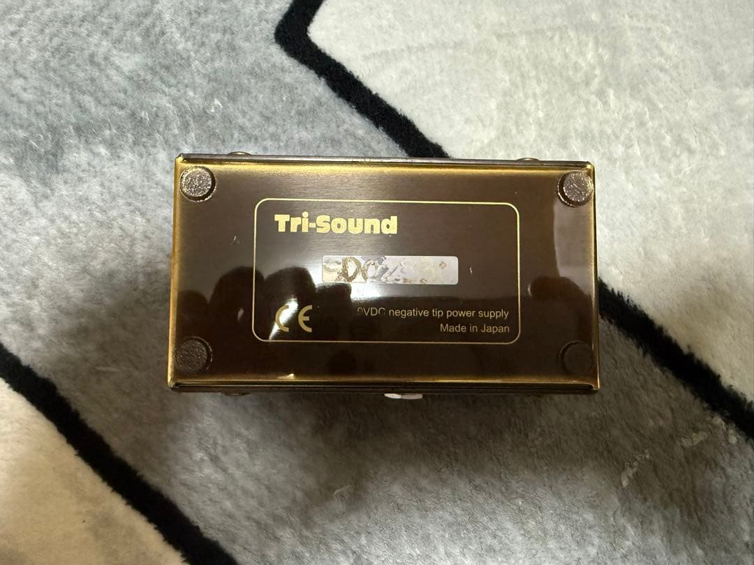 ギター Vemuram Shanks