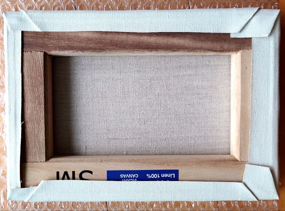 雪ミク2021CDプレゼント企画 Heavenz サイン入り キャンバスアート