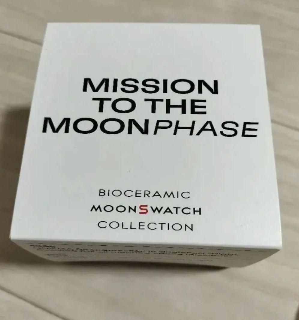 新品!百貨店購入正規品 SnoopyxOMEGAxスウォッチ オメガ スヌーピー