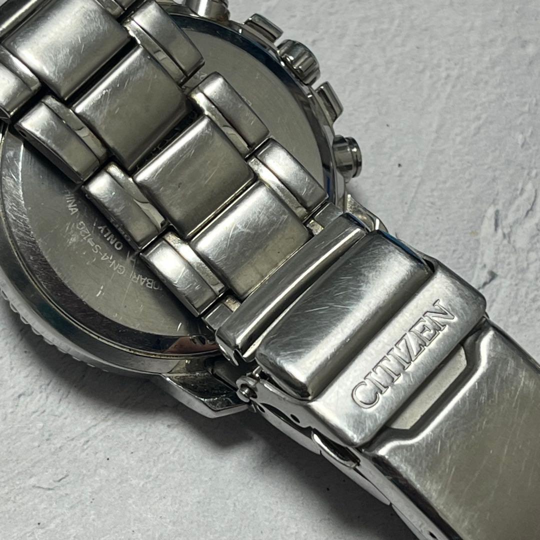 哲さま売約　CITIZEN Eco-Drive 電波プロマスター　2次電池新品