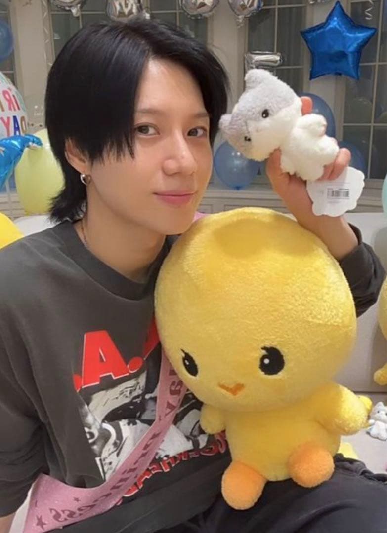 SHINee テミン TAEMIN テマリ TAEMARI 40cm ドール - メルカリ