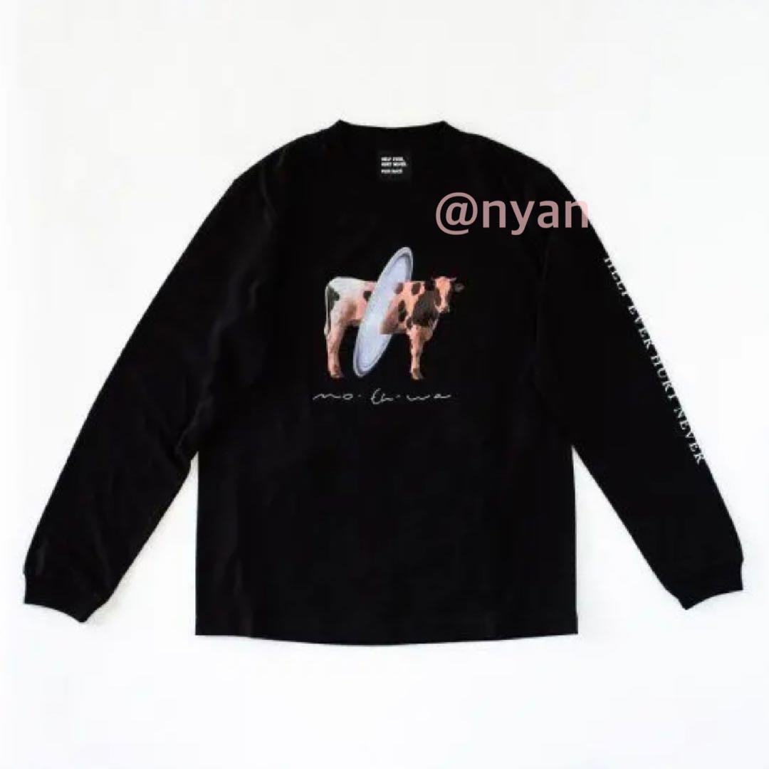 藤井風 もうええわ ロングTシャツ Mサイズ HEHN