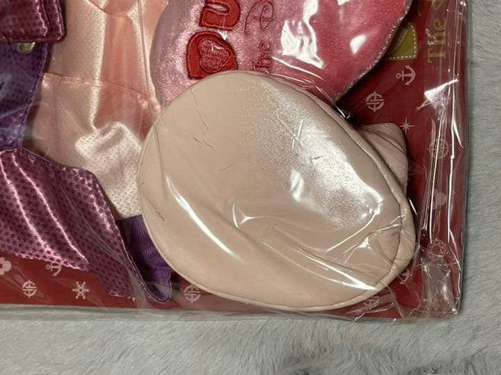 新品未使用】ダッフィー ディズニーシー 5th 5周年 コスチューム