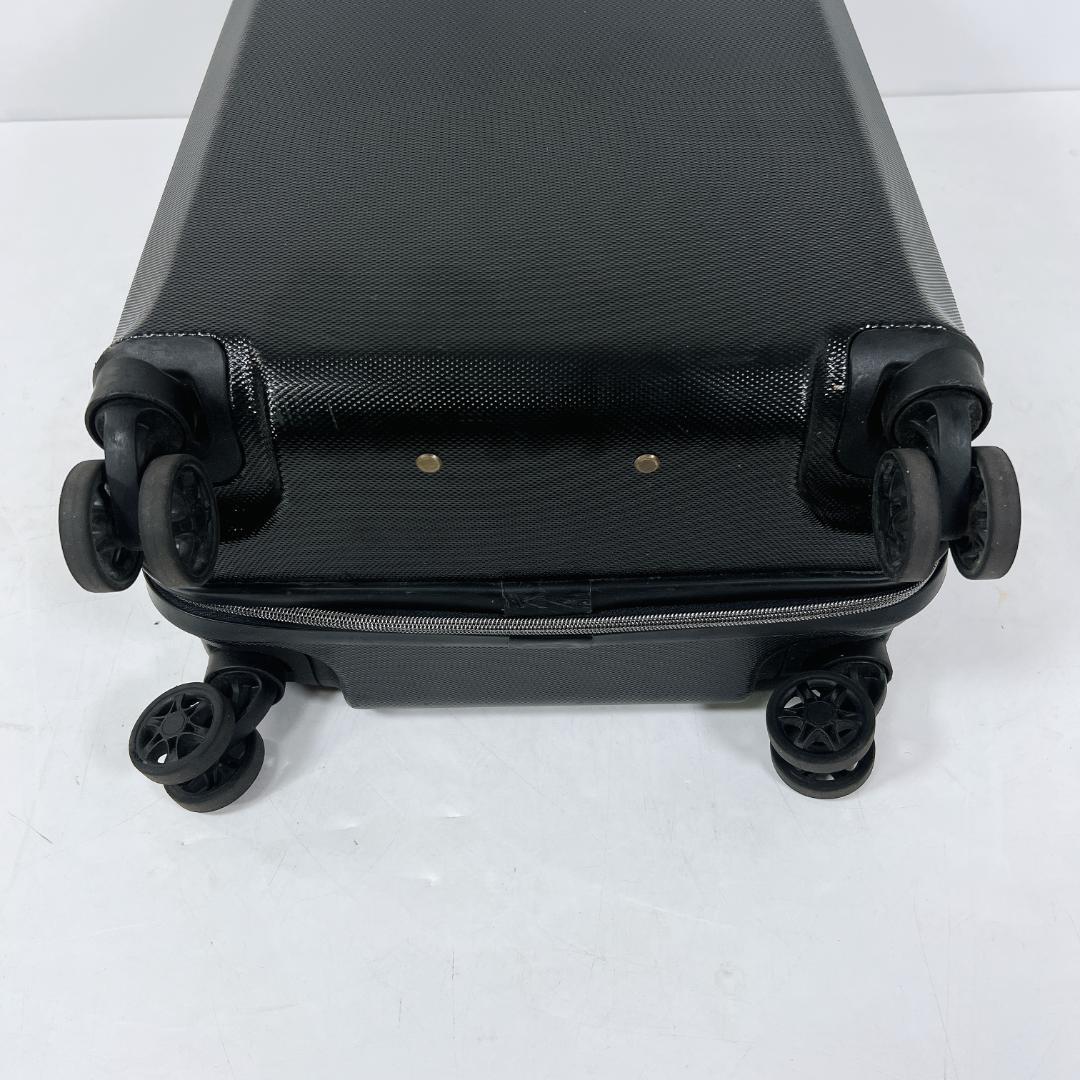 Bianchi ビアンキ キャリーバッグ スーツケース マットブラック 機内持