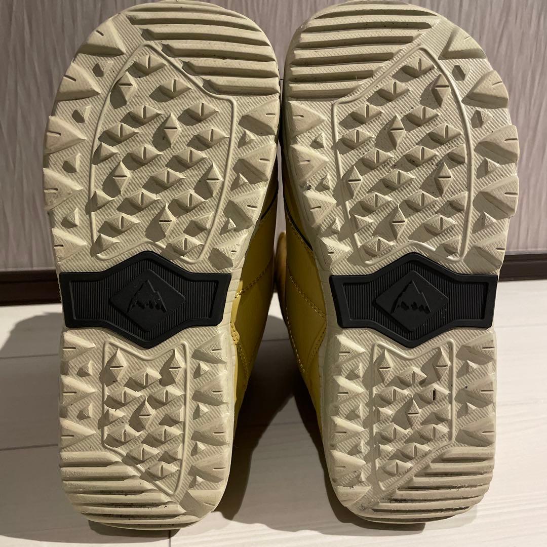 BURTON MOTO WIDEスノーボードブーツ 25.5