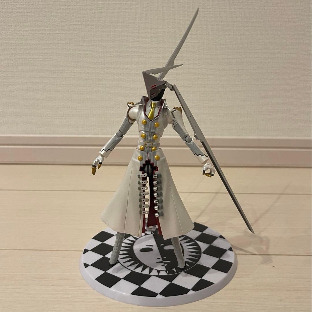 バンダイ D-Arts ペルソナ4 the ANIMATION 伊邪那岐大神 イザナギノ