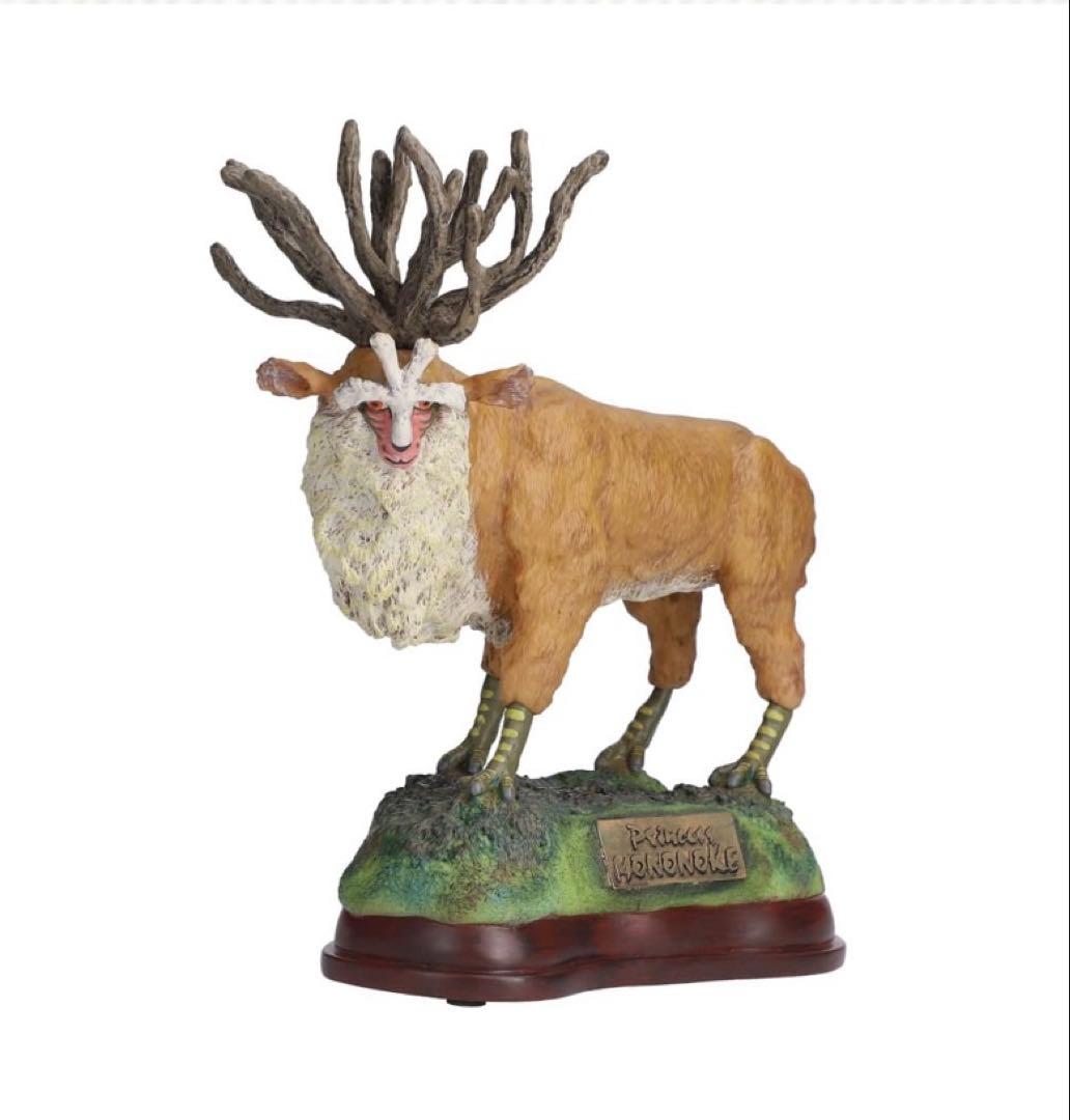 スタジオジブリ もののけ姫 シシ神 オルゴール ウォーターガーデン