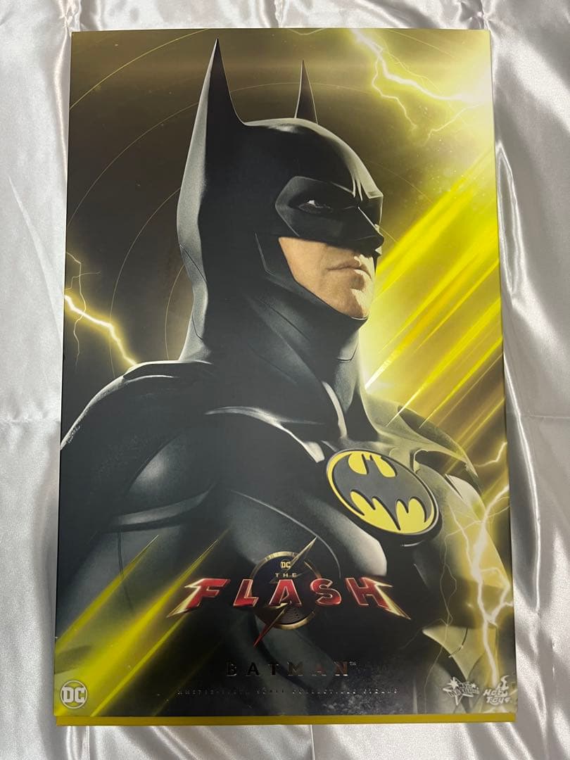 B*読様 ホットトイズ ムービー・マスターピース ザ・フラッシュ バットマン モ ムービーマスターピース ザ・フラッシュ バットマン(モダンスーツ