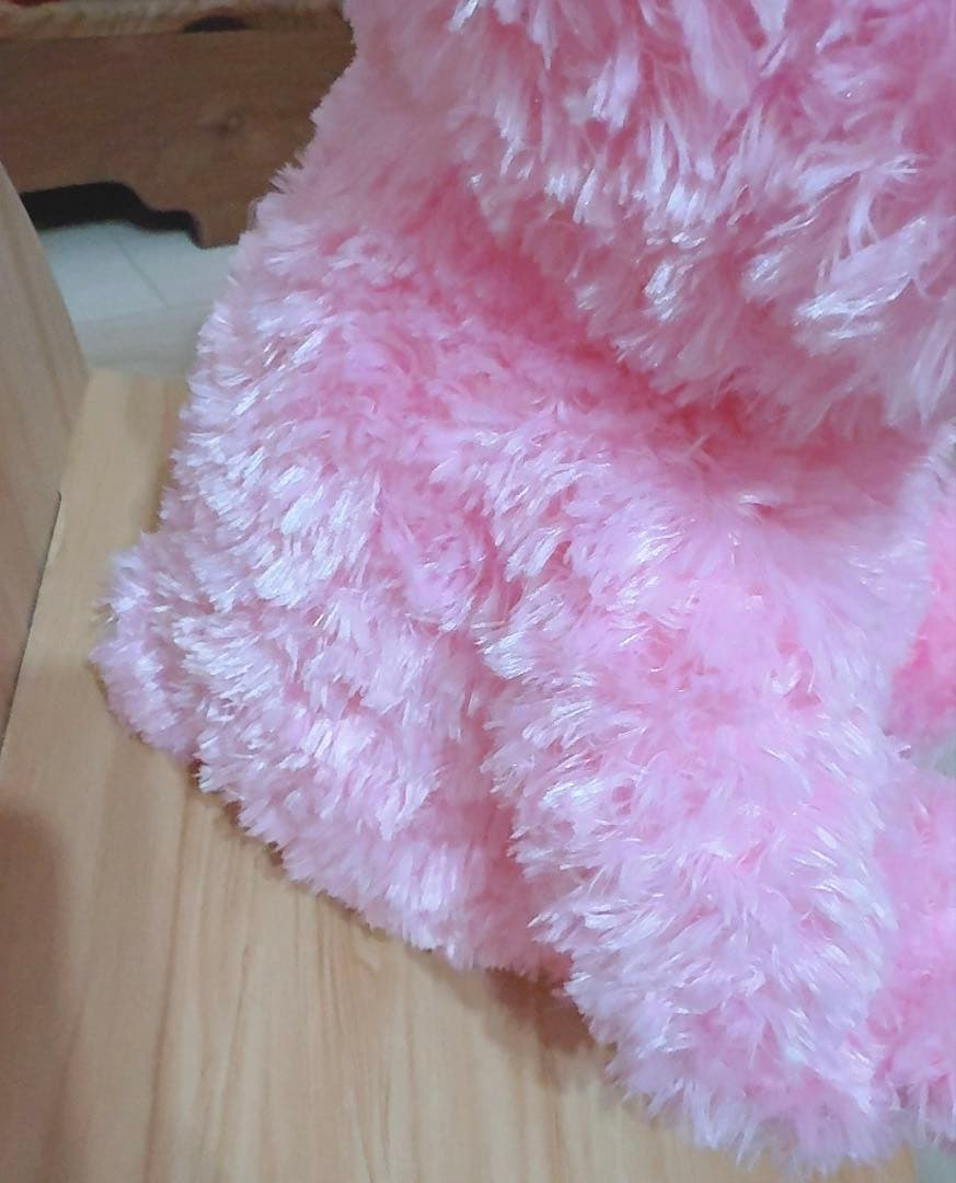 WDW ダッフィー ディズニーベア カラーダッフィー ピンク