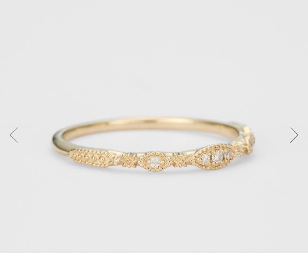 アガット　カルムリング　10号