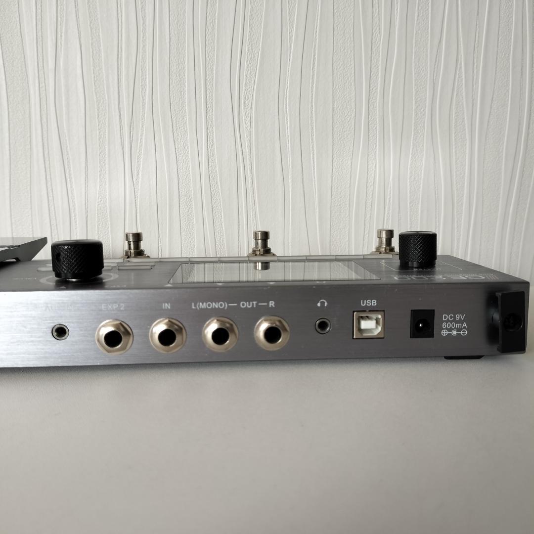 Mooer GE200（最新V.2.0.3）