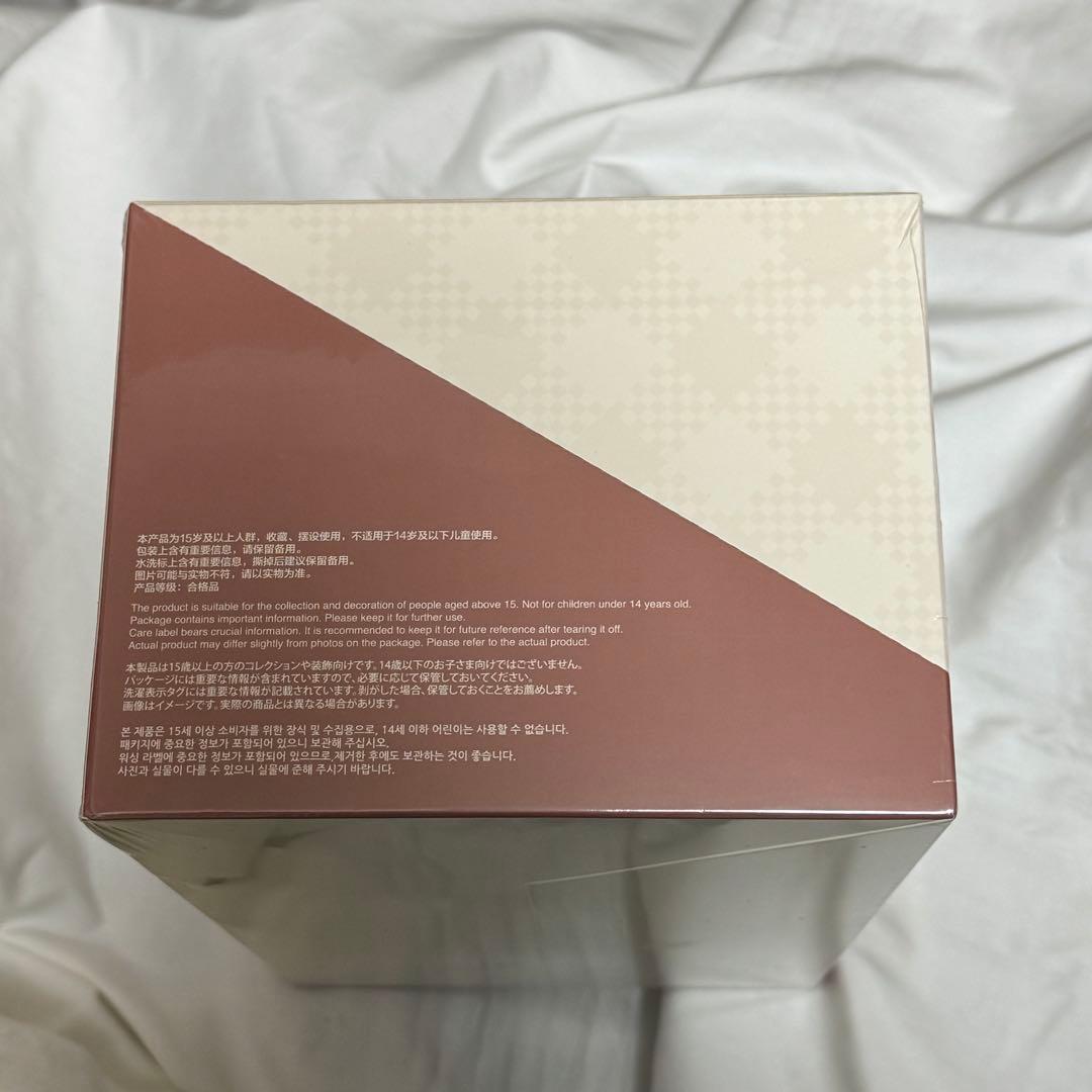 DIMOO Crush on Coffeeシリーズ ぬいぐるみ アソート