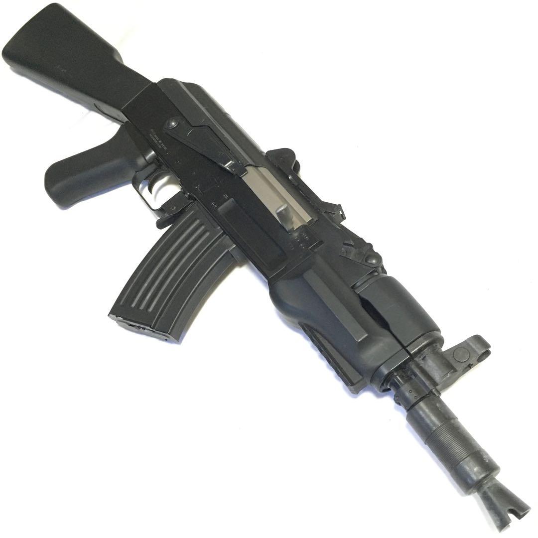 【動作快調!!】 東京マルイ 電動ガン AK47ベータ !! AK47 ヴェータ・スペツナズ - 電動ガン スタンダードタイプ | 東京