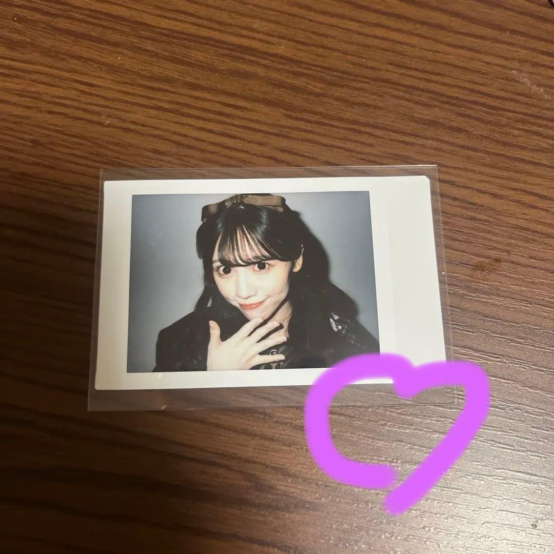 iLiFE! 純嶺みき チェキ - メルカリ iLiFE! 純嶺みき チェキ