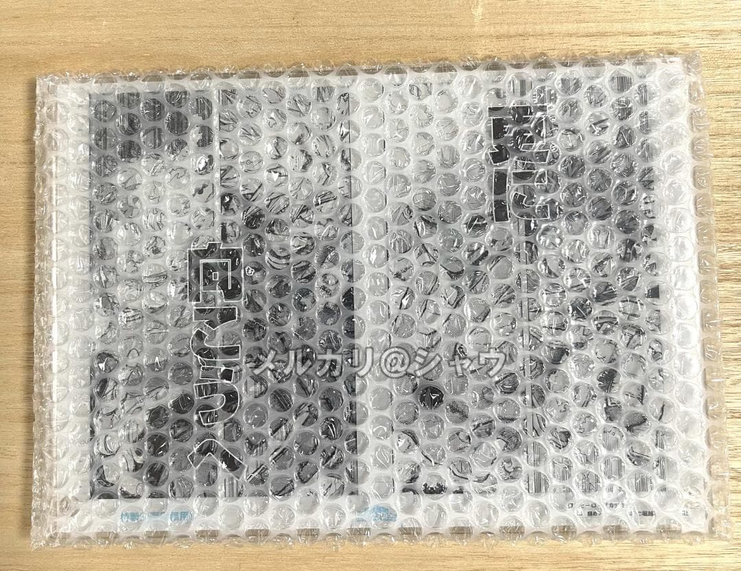 僕のヒーローアカデミア 原稿風アクリルアート ３種セット 爆豪勝己