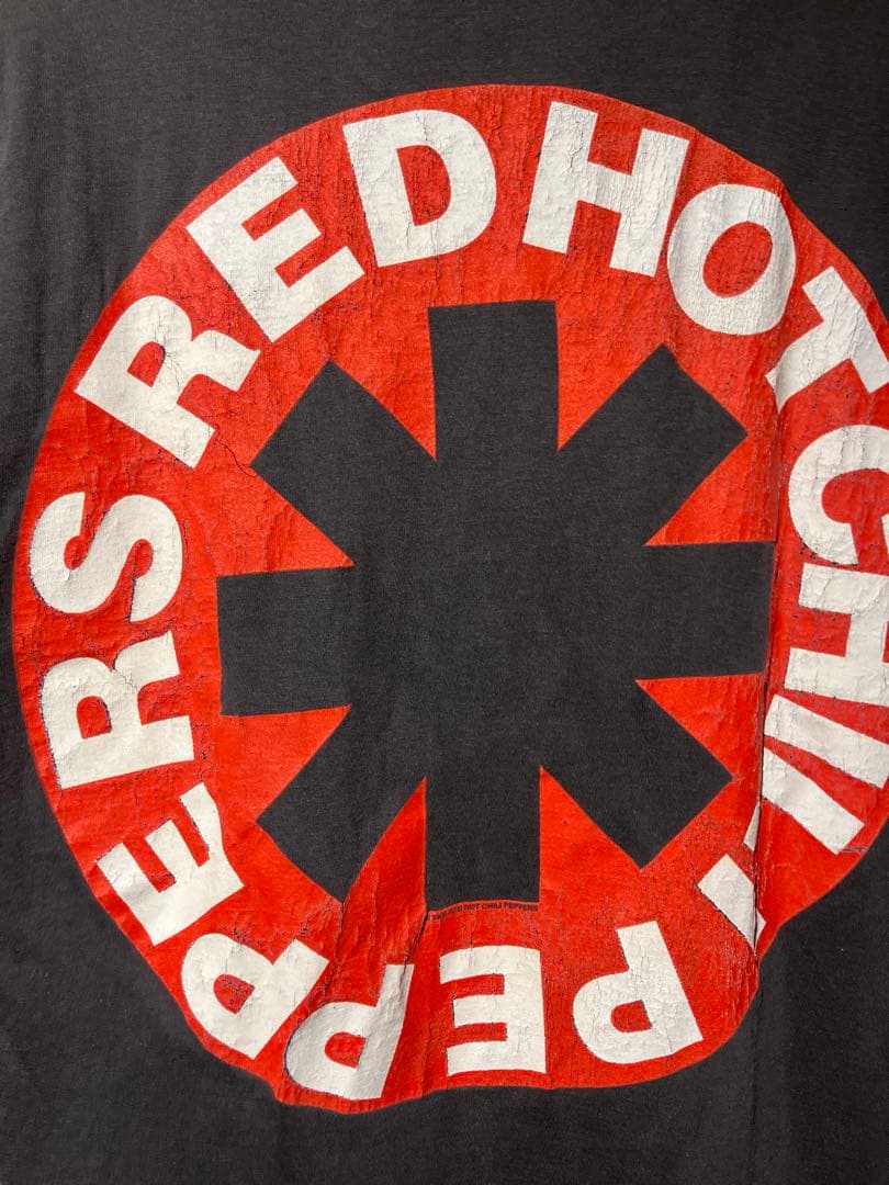 RED HOT CHILI PEPPERS レッチリ BSSM