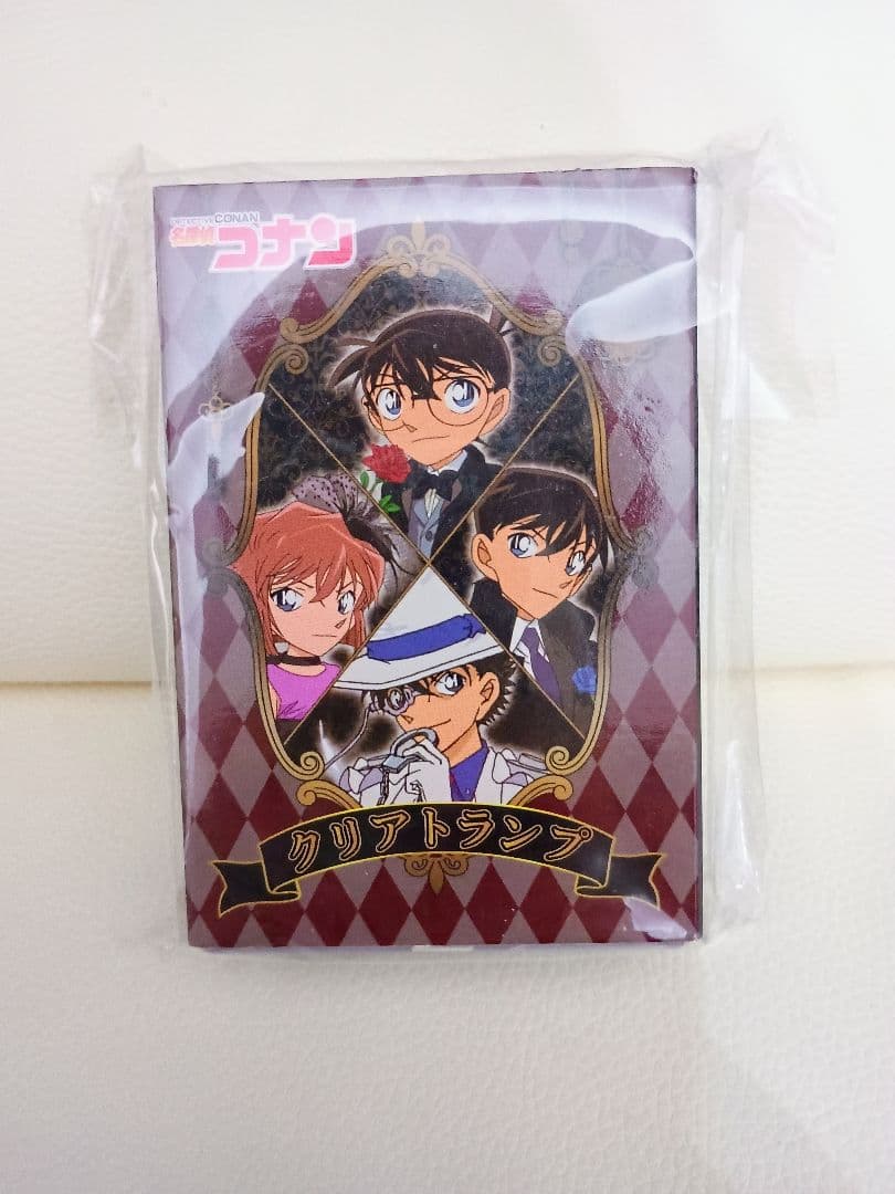 soso様♥️専用]名探偵コナン♥️クリアトランプ アクリルトランプ