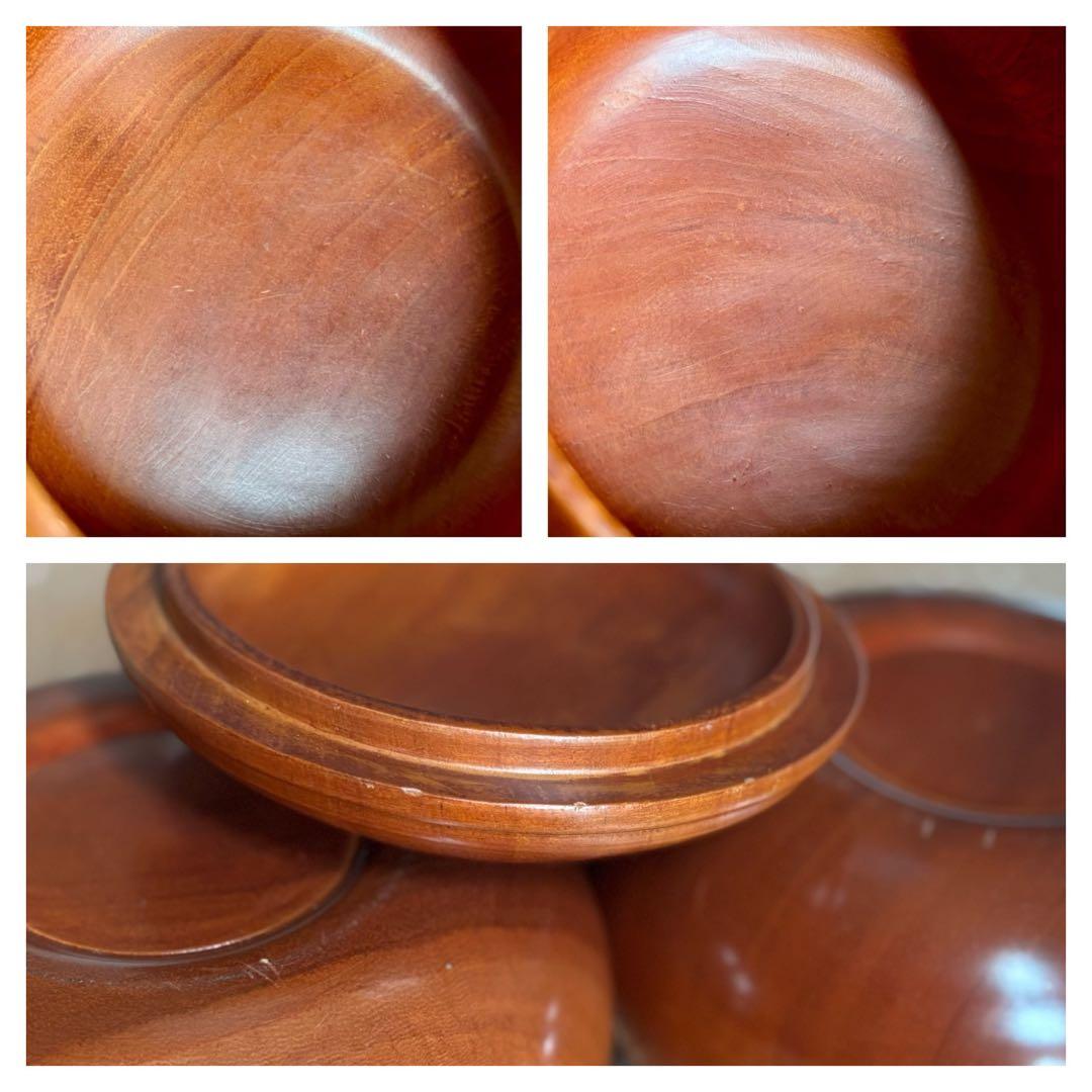 囲碁② 卓上碁盤＋碁笥＋碁石(蛤・那智黒) 33号・月 3点セット