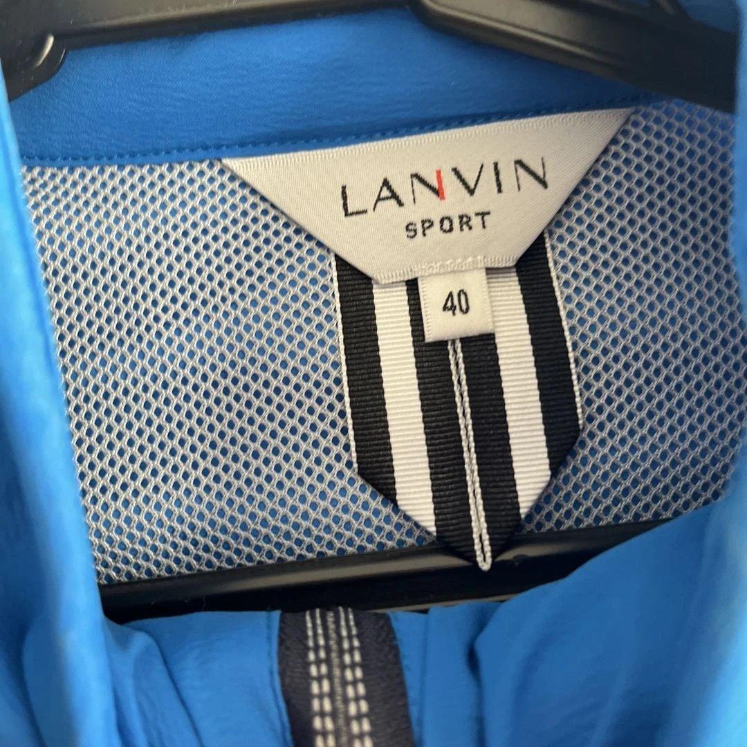 ランバンスポールブルゾン