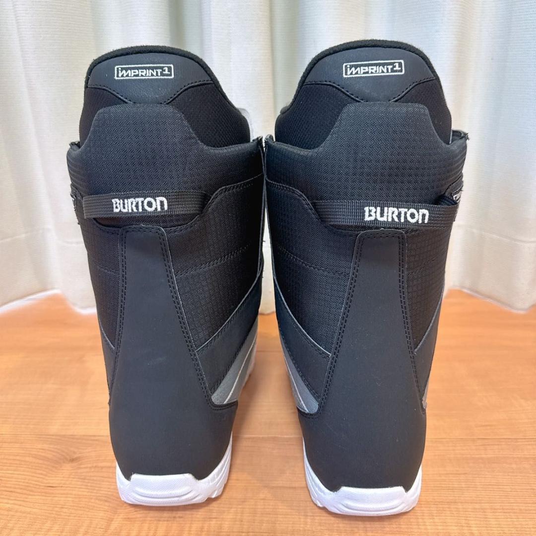BURTON HIGHLINE BOA 27cm スノーボードブーツ ほぼ未使用