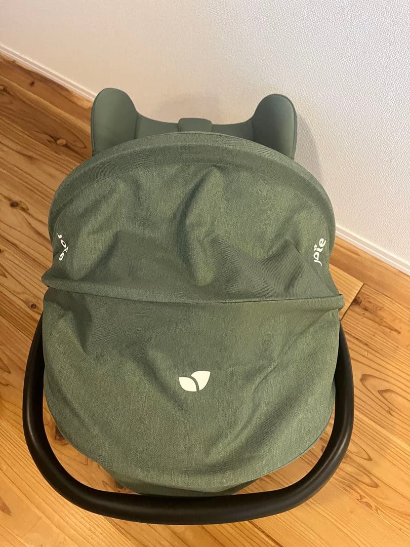 Joie ベビーシート　アイスナグ2 グリーン