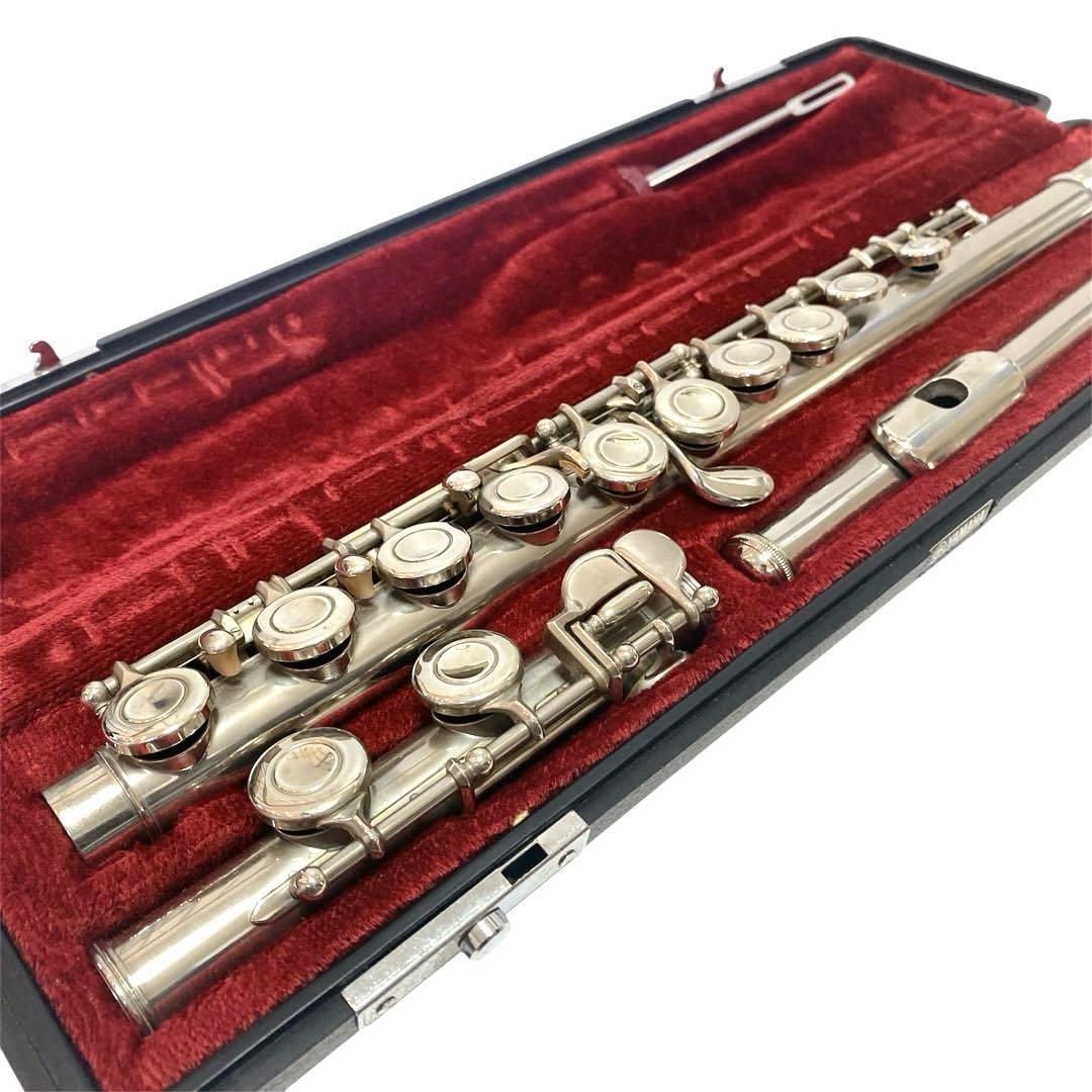 ヤマハ　フルート　YFL-211 Eメカ　YAMAHA flute
