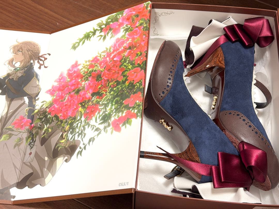 付属品完備 ヴァイオレットエヴァーガーデン マイラクラシック