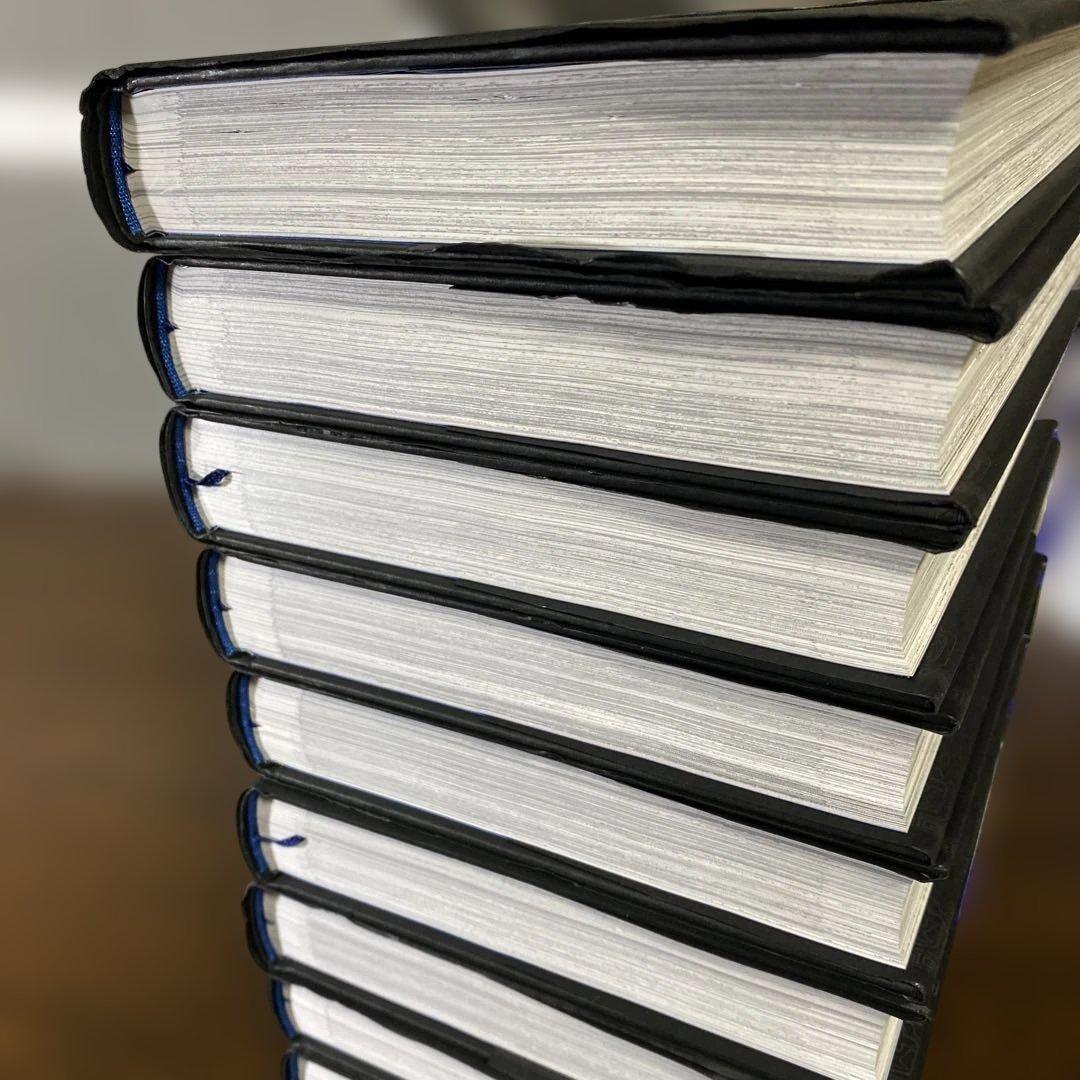 全巻初版 帯付き】キングダム完全版 既刊全巻セット 原泰久