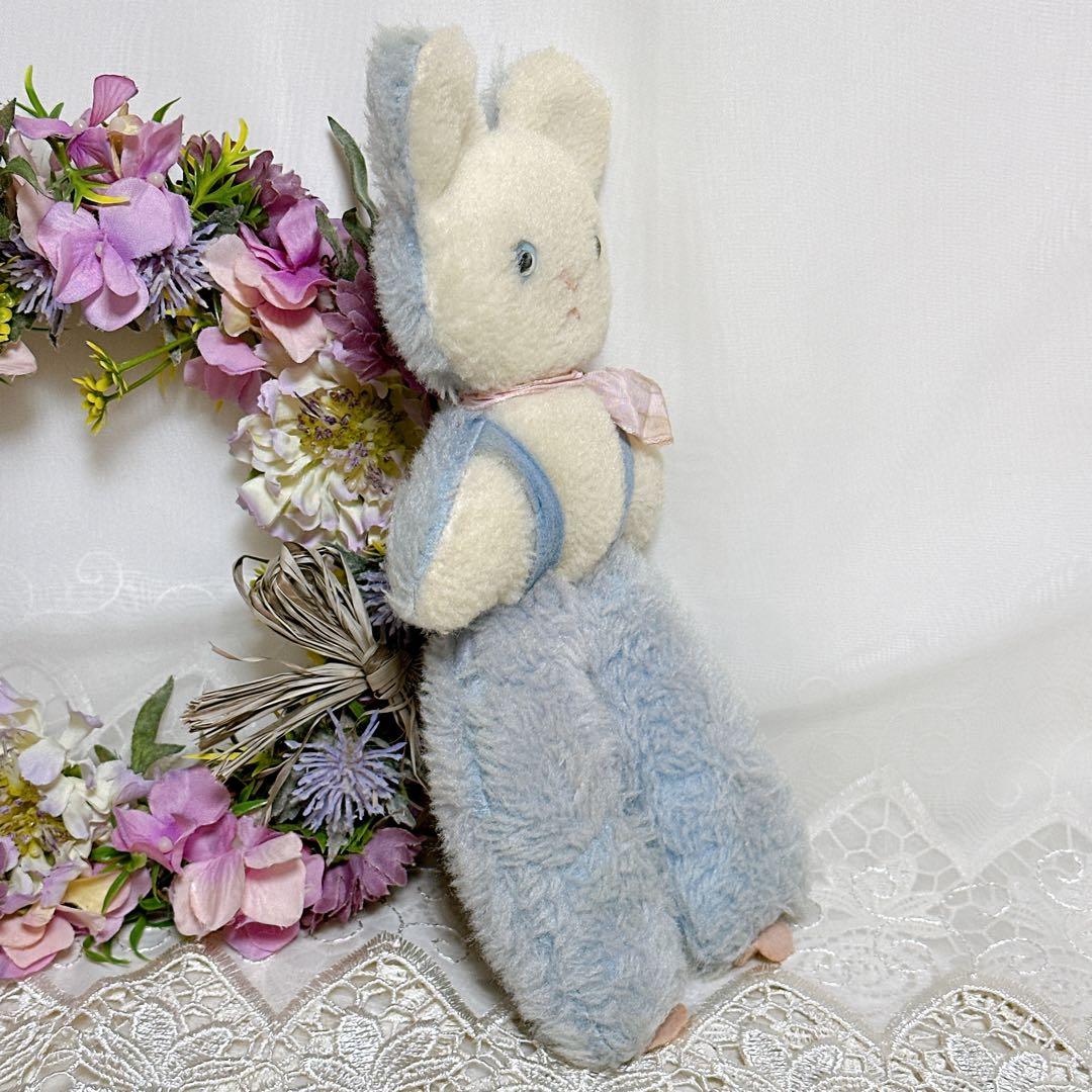 ❤️ファーネル❤️アンティークベア？　うさぎ？　ぬいぐるみ　イギリスアンティーク