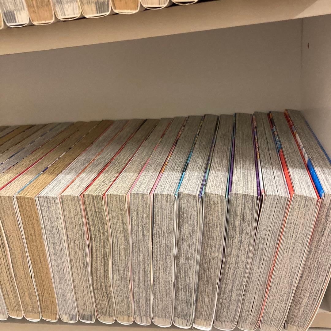 12/5(金)まで出品　ワンピース　ONE PIECE 1〜106巻　抜けなし