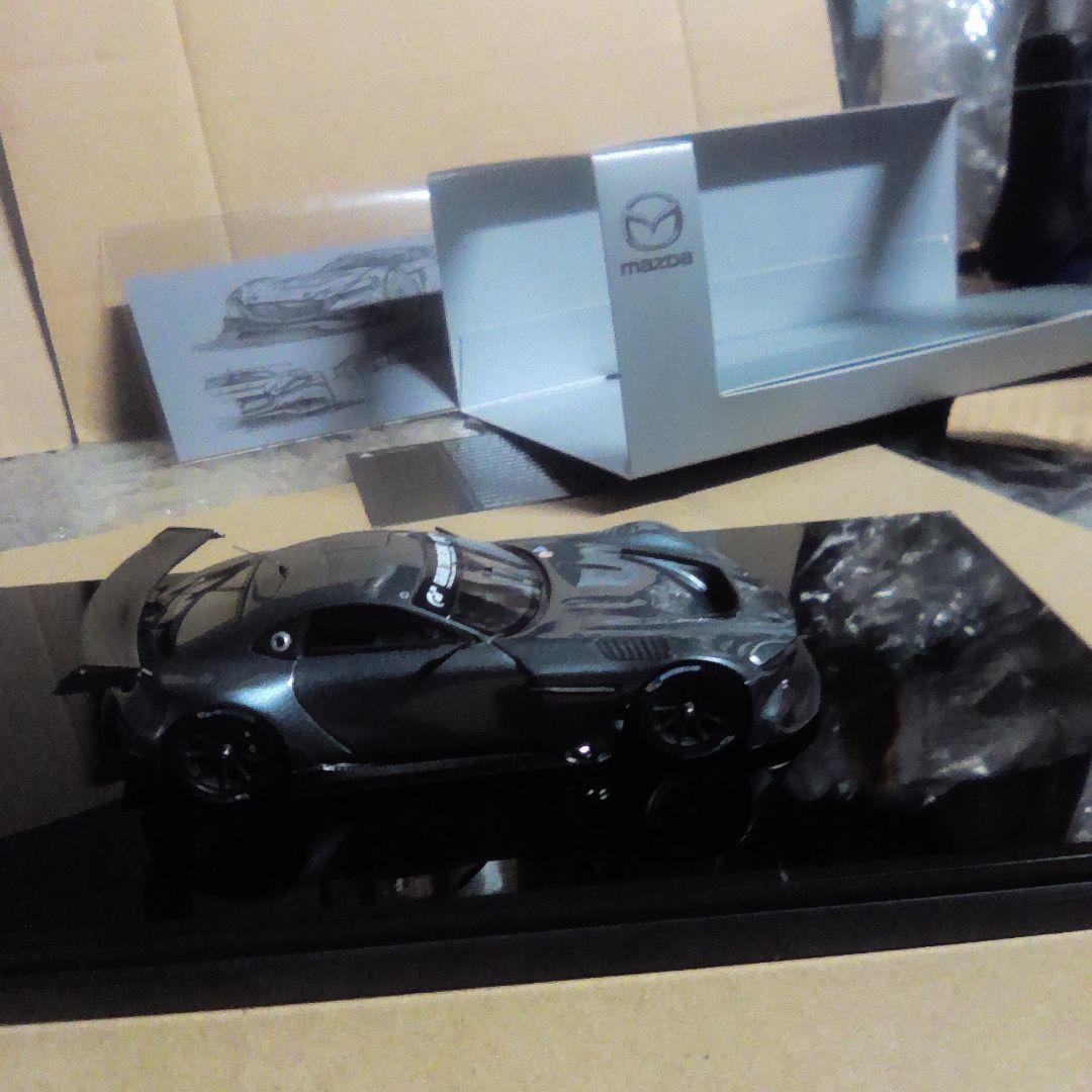 マツダRX-VISION．ＧT3CONCEPT大特価！！