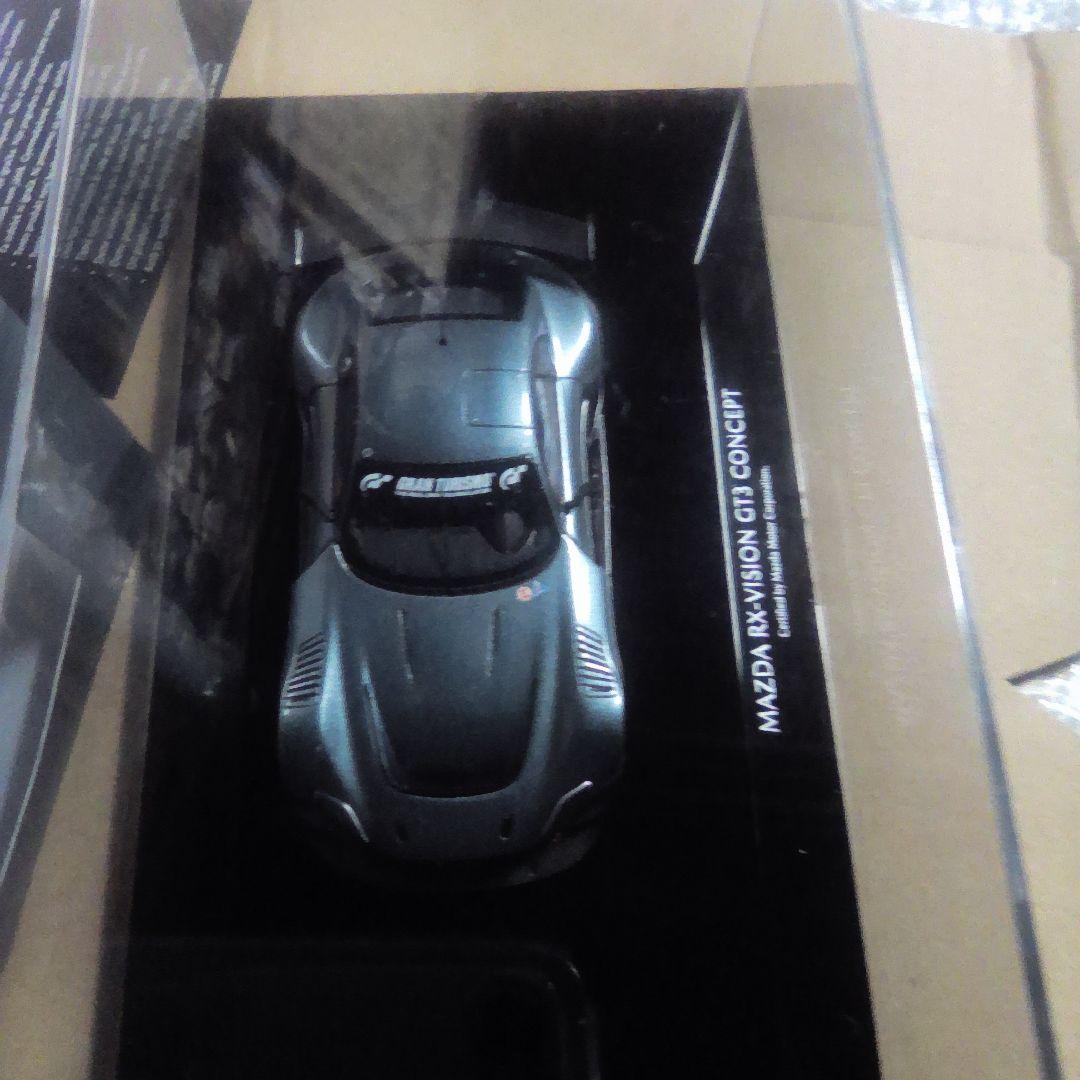 マツダRX-VISION．ＧT3CONCEPT大特価！！