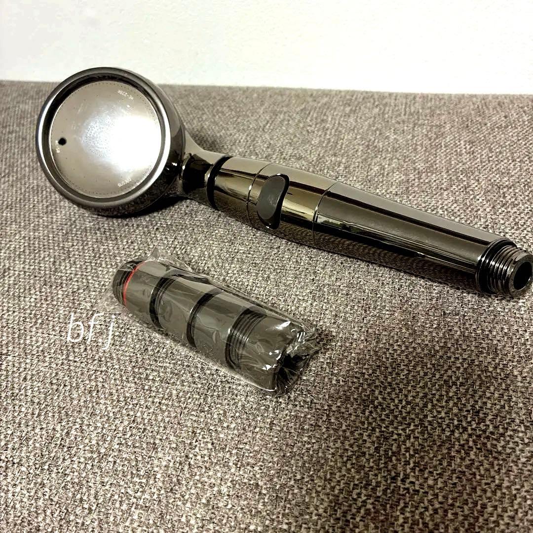 美品 アラミック シルキーナノバブルシャワー プレミアム グロス