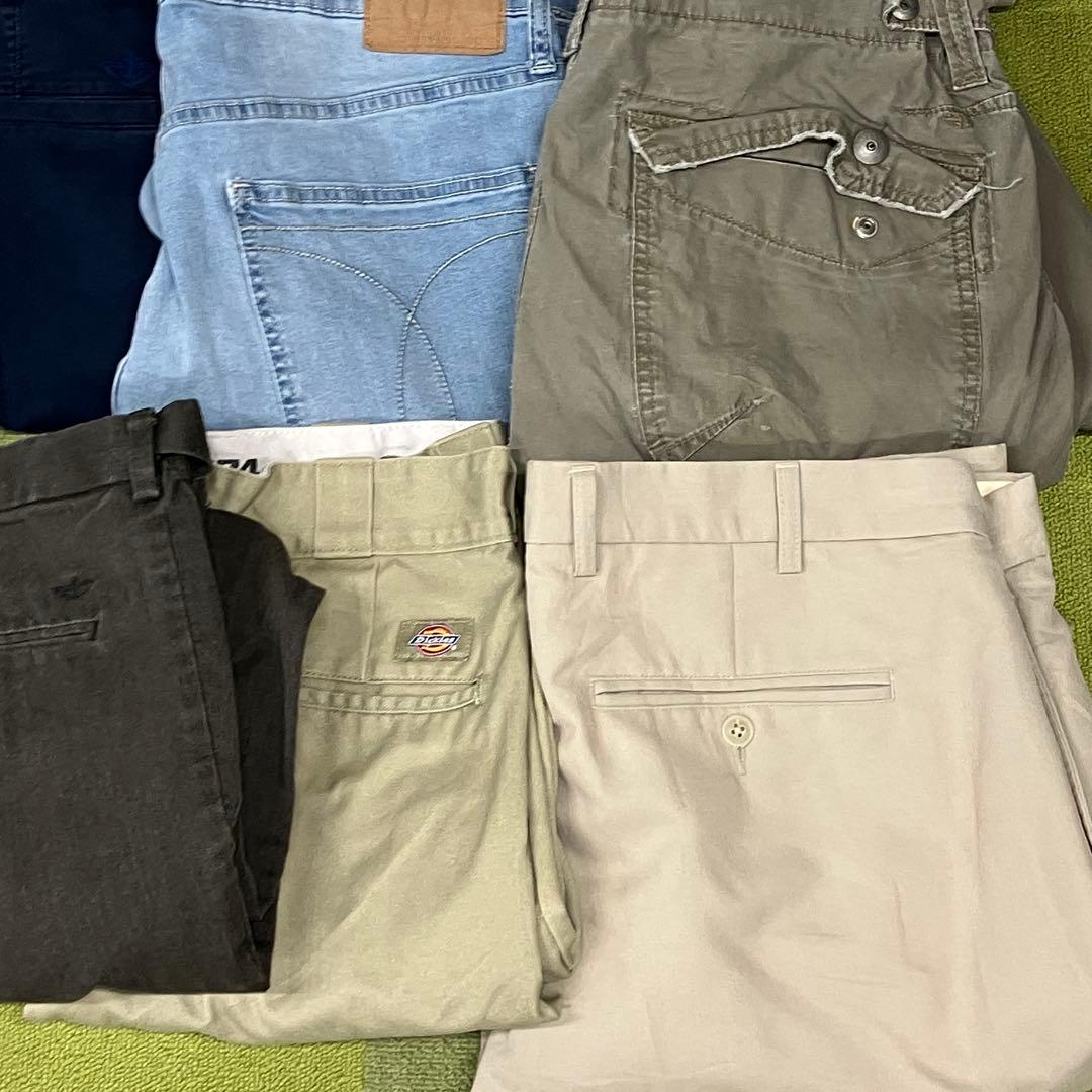 ☆*☆様 6 アメリカ古着ブランドチノパンワークスラックス48着セット
