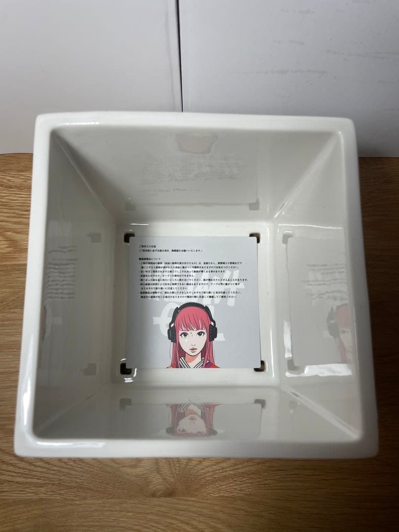 Backside works. アート鉢 植物連鎖 塊根少女 金