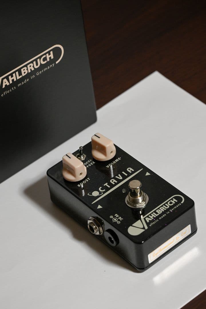 黒*矢様 極美品 vahlbruch octavia ファールブルーフ オクタヴ - メルカリ