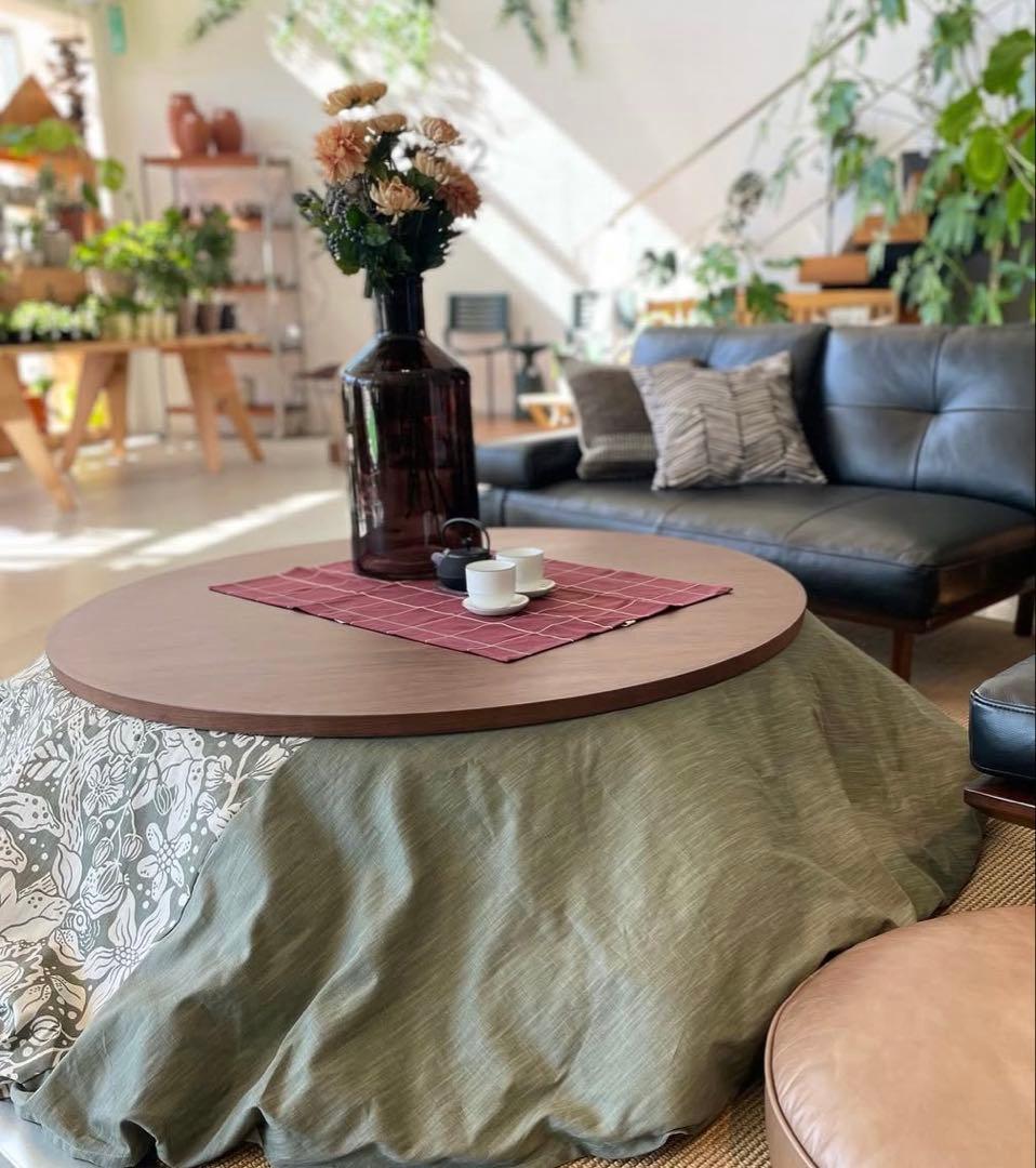 アクタス ACTUS こたつ Spira カバー FK-1 コタツ クッション