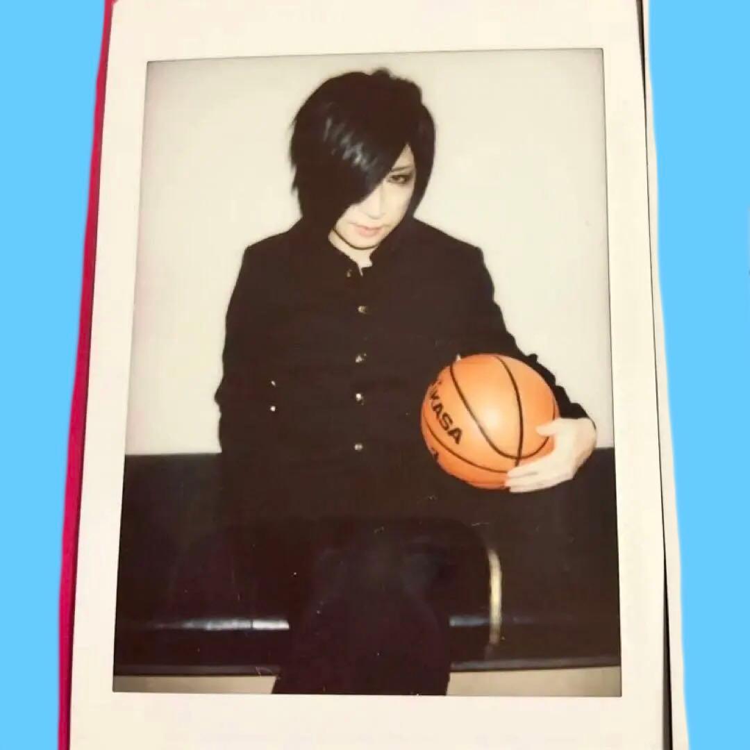 ASAGI 浅葱 私立薔薇学園 薔薇学 チェキ ② グッズ 学ラン - メルカリ