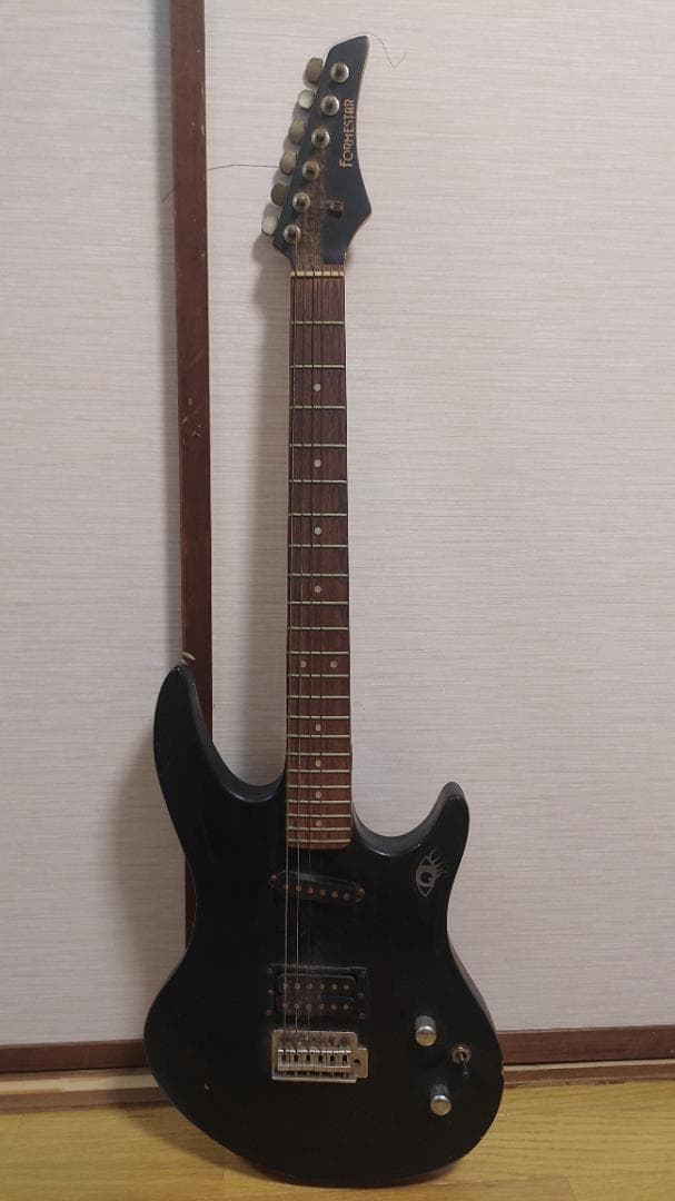 Formestar エレキギター