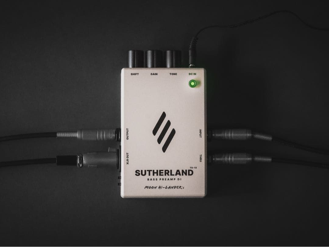 AVALON U5モチーフMOON Hi-LANDER’s SUTHERLAND