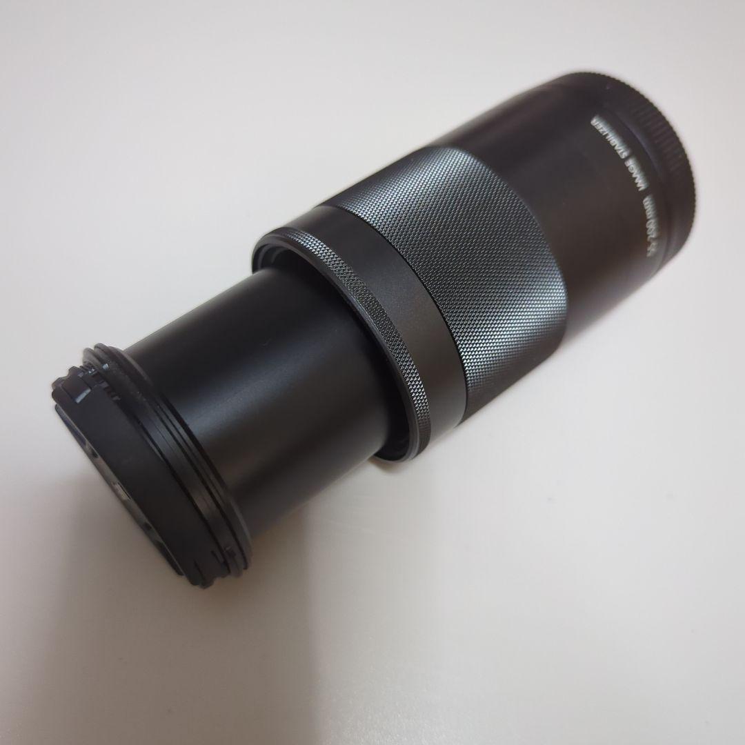 キヤノン Canon EF-M55-200mm F4.5-6.3 IS STM