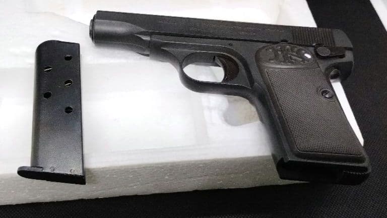 マルシン M1910 ヘビーウェイトモデルガン