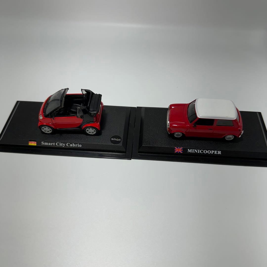 デル・プラド　10台セット　ポルシェ　ランボールギーニ　ジャガー　ミニ