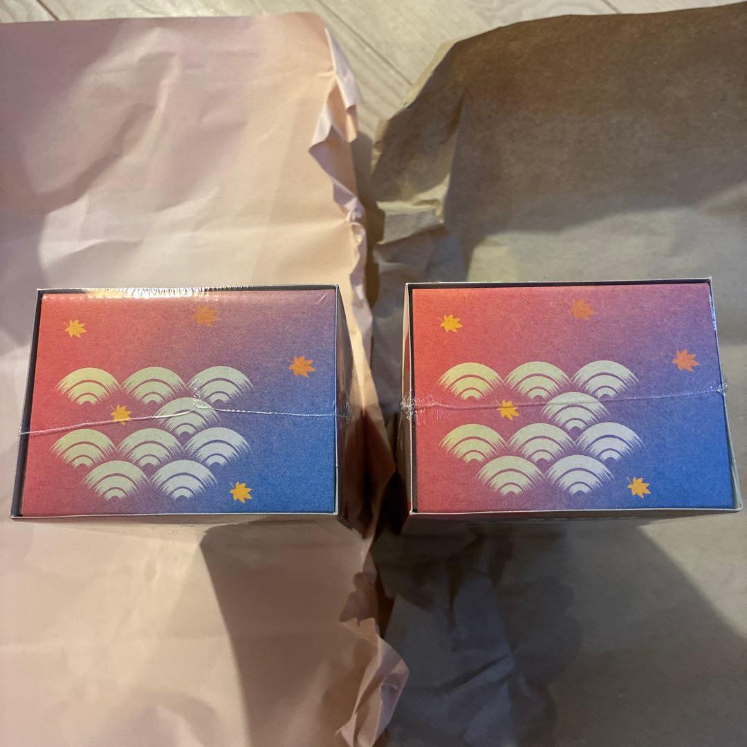 シュリンク付きスペシャルBOXポケモンセンターヒロシマ　2個セット