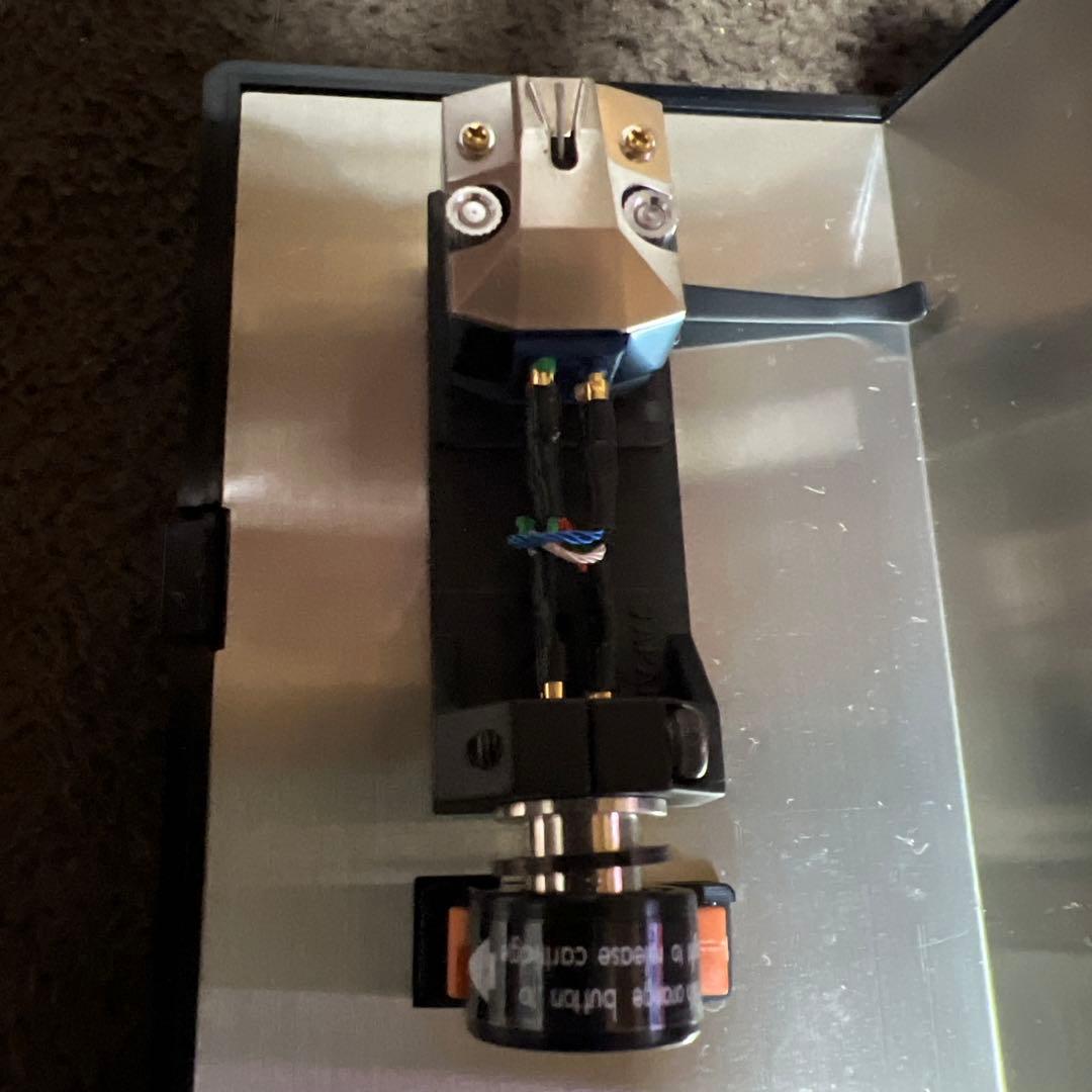 audio-technica AT33MONO 45th Anniversary