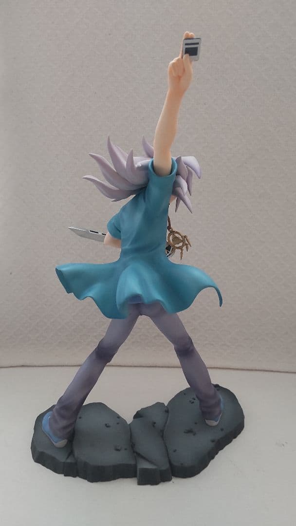 闇バクラ フィギュア 遊戯王 コトブキヤ ARTFX J 箱付き